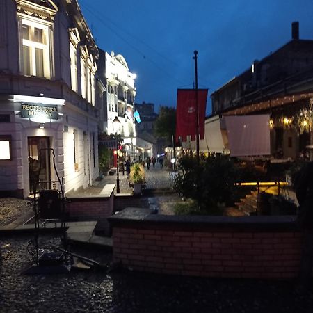 Kaluma2 Lejlighed Beograd Eksteriør billede