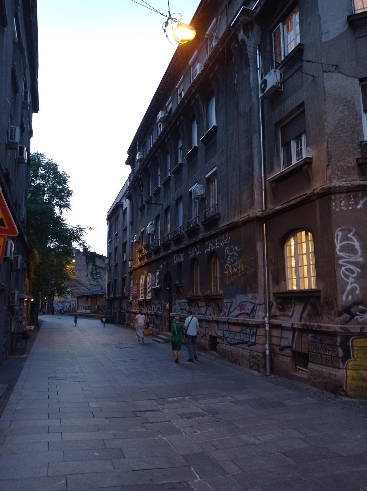 Kaluma2 Lejlighed Beograd Eksteriør billede