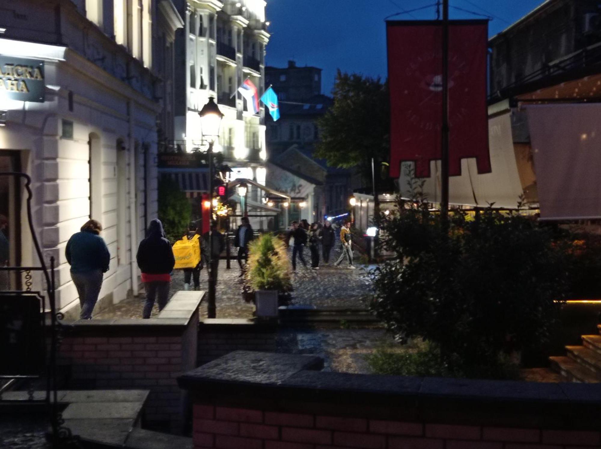 Kaluma2 Lejlighed Beograd Eksteriør billede