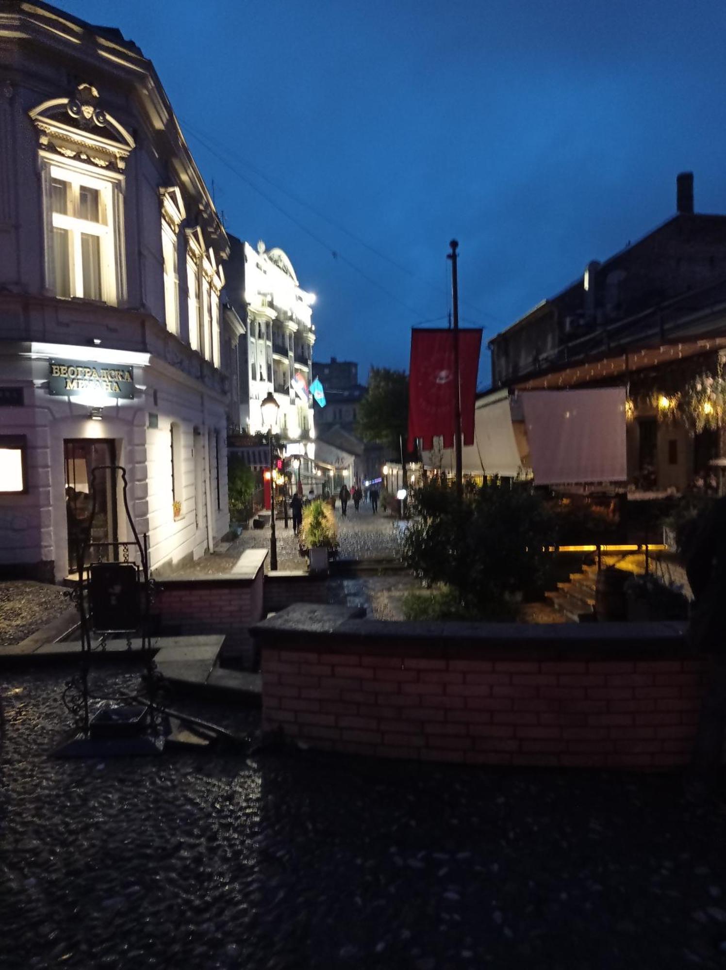Kaluma2 Lejlighed Beograd Eksteriør billede